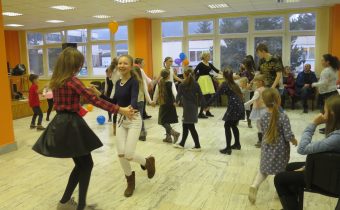 20. januára 2018 sa uskutočnila Veselica pre deti a mládež v Snine