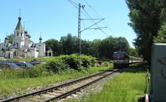 Притча дня – Dievčatá šli po železničnej trati…