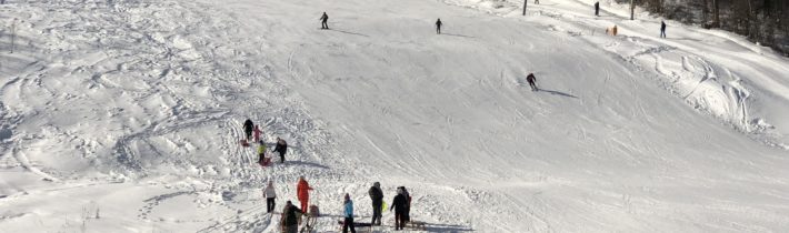 24.2.2018 sa uskutočnila mládežnícka lyžovačka v Hnilčíku