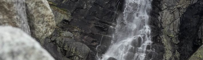 12. mája 2018 sa uskutočnila túra na vodopád Skok