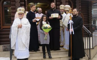 9. februára 2019 sa uskutočnili Oslavy Bratstva pravoslávnej mládeže