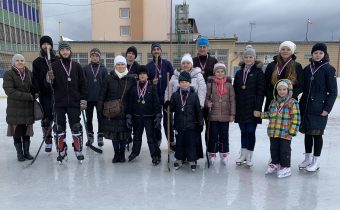 V sobotu 2. februára 2019 sa uskutočnil už druhý ročník hokejového turnaja v SNV