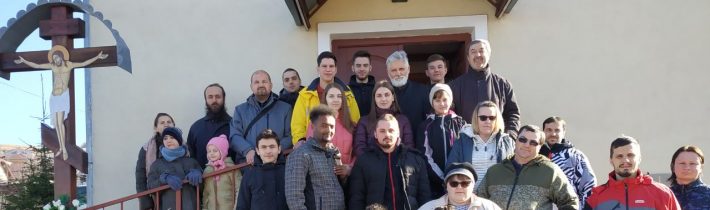 V sobotu 16. februára 2019 sa uskutočnila Lyžovačka a sánkovačka v Hnilčíku