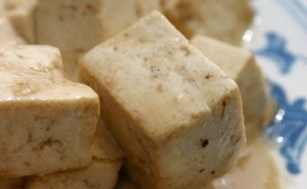 Pôst a sója (tofu)