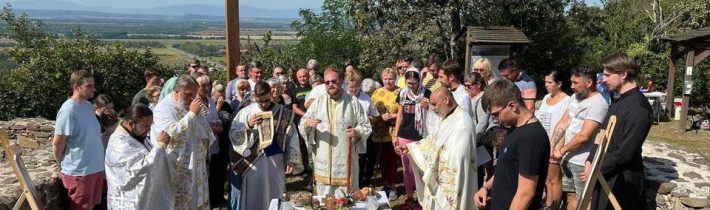 3. ROČNÍK PÚTE NA VRCH SENDEROV