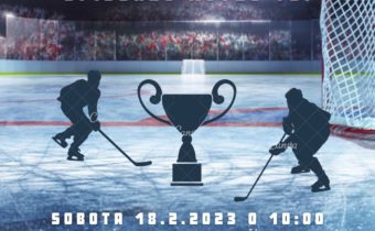 18. februára 2023 (so) – Štadión SNV: voľné korčuľovanie a hokejový zápas