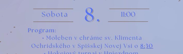 8. februára 2025 – Hokej a voľné korčuľovanie – PCO SNV