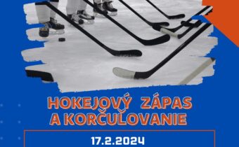 17. 2. 2024 – Hokejový zápas a korčuľovanie v Levoči