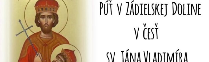 PÚŤ V ZÁDIELSKEJ DOLINE